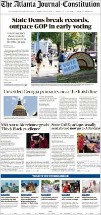 The Atlanta Journal-Constitution