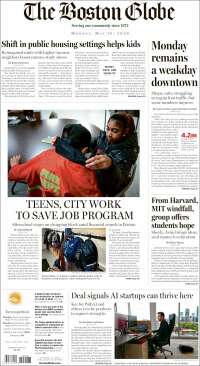 Boston Globe