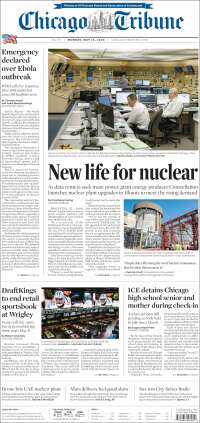 Chicago Tribune