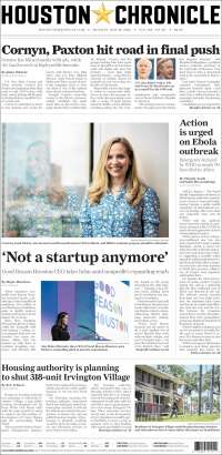 Houston Chronicle
