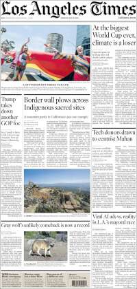 Los Angeles Times