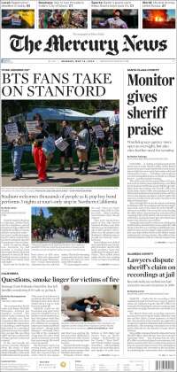 San Jose Mercury News