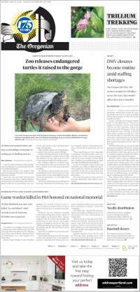 The Oregonian