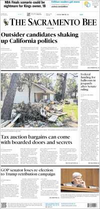 The Sacramento Bee
