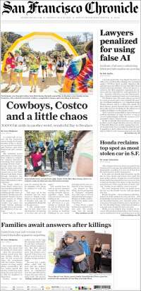 San Francisco Chronicle