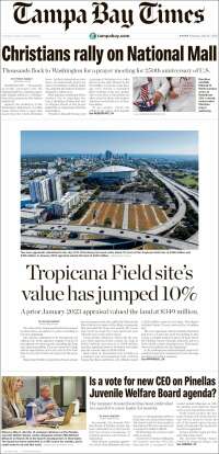 Tampa Bay Times