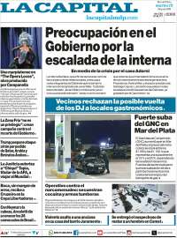 Diario La Capital - Mar del Plata