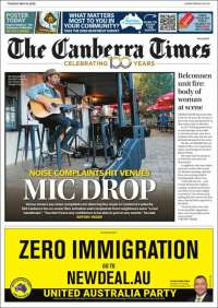 The Canberra Times