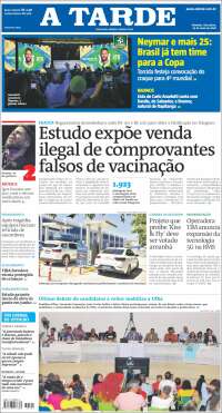Diário A Tarde