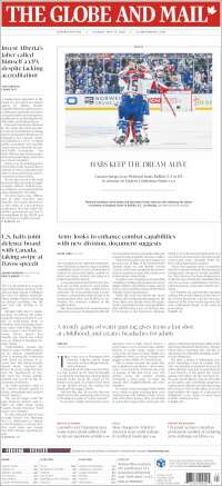 The Globe and Mail