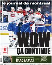 Le Journal de Montréal