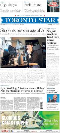 The Toronto Star