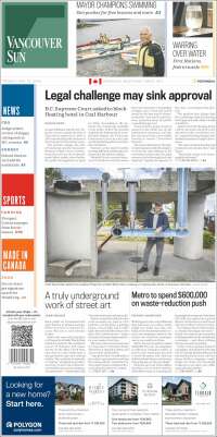 The Vancouver Sun