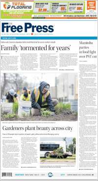 Winnipeg Free Press