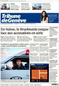 La Tribune de Genève