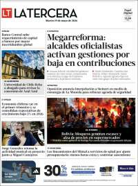 La Tercera