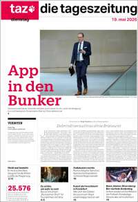 Die Tageszeitung