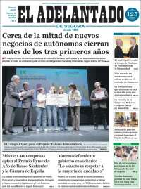 El Adelantado de Segovia