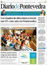 Diario de Pontevedra