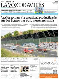 El Comercio - Avilés
