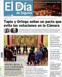 El Día de Segovia