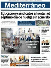 El Periódico Mediterraneo