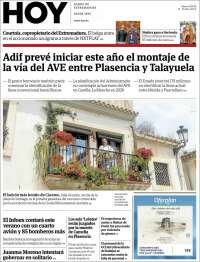 Hoy - Badajoz