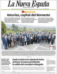 La Nueva España