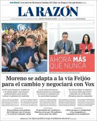 La Razón
