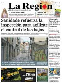 La Región de Ourense