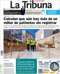 La Tribuna de Albacete