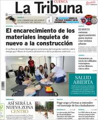 La Tribuna de Cuenca