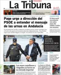 La Tribuna de Toledo
