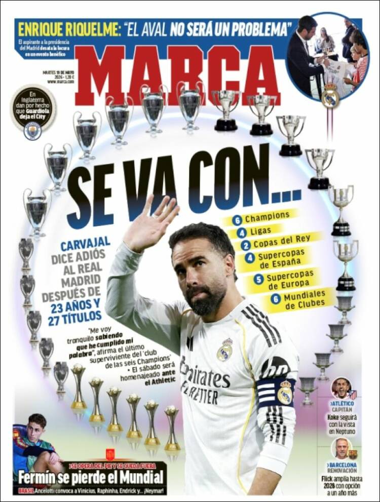 Portada de Marca (Espa&ntilde;a)