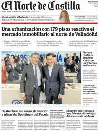 Norte de Castilla - Valladolid