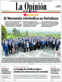 La Opinión - El Correo de Zamora