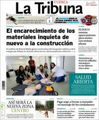 La Tribuna de Cuenca
