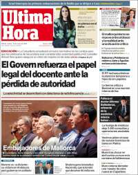 Última Hora