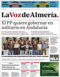La Voz de Almería