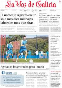 La Voz de Galicia