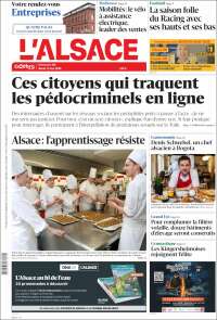 Journal L'Alsace