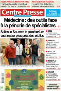 Centre Presse