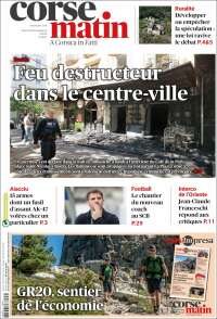 Corse-Matin