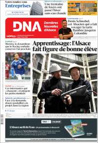 Les Dernières Nouvelles d'Alsace
