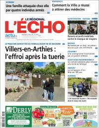 L'Echo de la Haute-Vienne