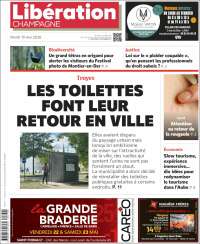 Libération Champagne