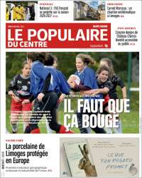Le Populaire du Centre