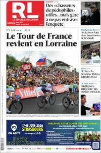 Le Republicain Lorrain