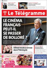 Télégramme