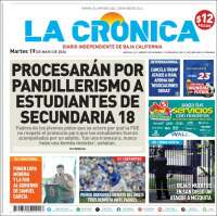 La Crónica de Baja California